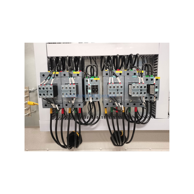 रैक-माउंटेड रेफ्रिजरेशन कंप्रेसर यूनिट के साथ शीत भंडारण उन्नत शीतलन समाधान