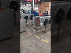 वाष्पीकरणकर्ता उत्पादन लाइन - वाष्पीकरणकर्ता असेंबली लाइन