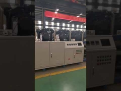 कंप्रेसर रैक - फ्यूशेंग दो चरण ब्लास्ट फ्रीजर कंप्रेसर रैक